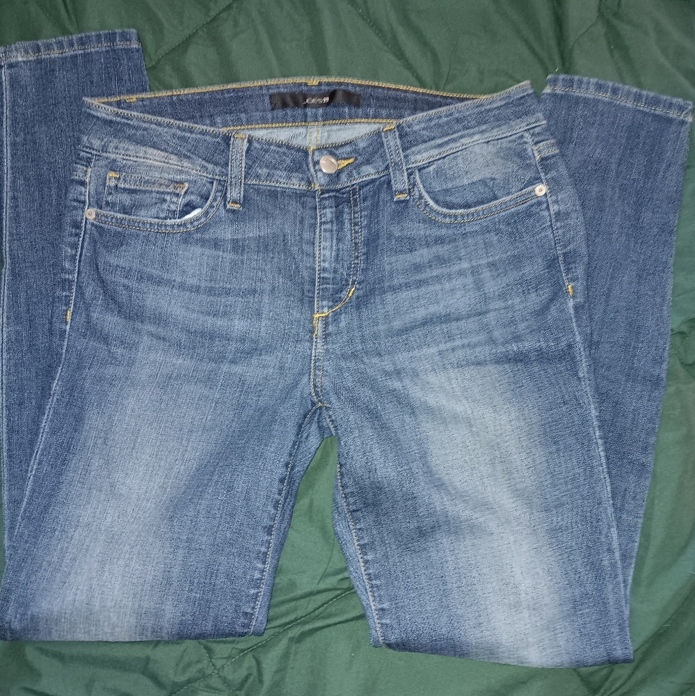 Classic Blue Denim Joe's Jeans